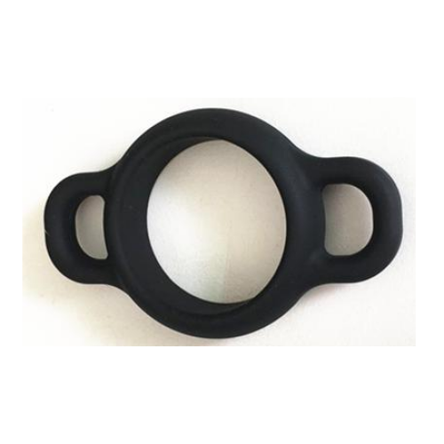 silicone erection ring testicle splitter
