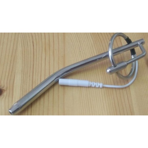 curved electro urethral dilator