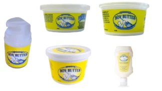 Boy Butter Original Fisting Lubricant