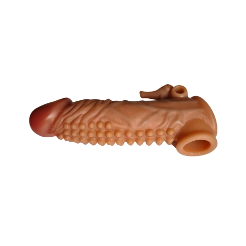 Кобура для пеніса Dragon Penis з вібраційним ремінцем для куль